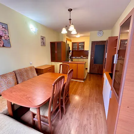 Appartement 1-bedroom Near Centre