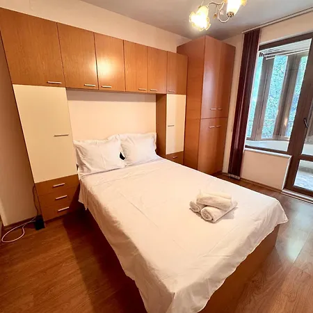 1-bedroom Near Centre Appartement