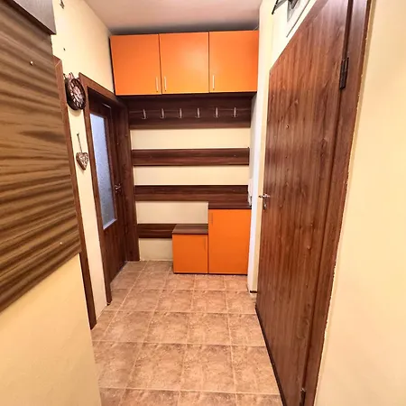 Appartement 1-bedroom Near Centre Varna