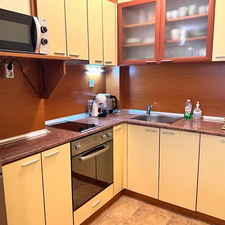 1-bedroom Near Centre アパート ヴァルナ