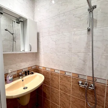 アパート 1-bedroom Near Centre