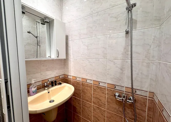Lejlighed 1-bedroom Near Centre